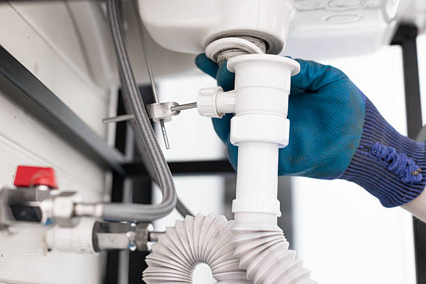 Reliable Leak Detection contractor in Monmouth Junction, NJ by Masters Plumbing Service